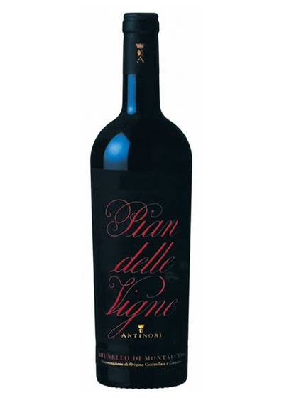 Antinori Pian Delle Vigne Brunello di Montalcino 2017