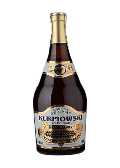 Apis Kurpiowski Honey Mead