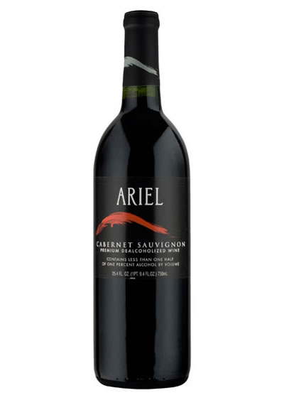 Ariel Non-Alcoholic Cabernet