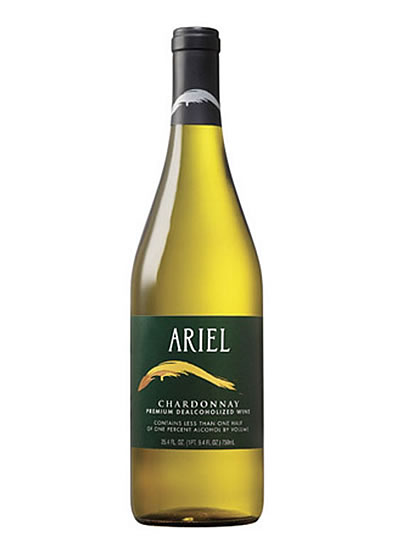 Ariel Non-Alcoholic Chardonnay