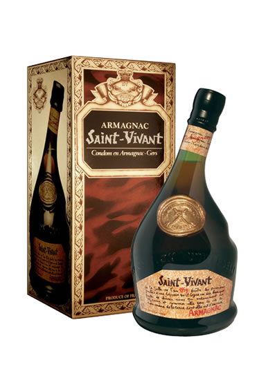 St. Vivant Armagnac 750ML