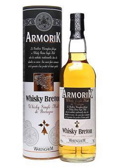 Armorik Breton Single Malt 750ML