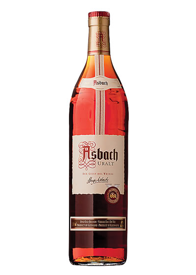 Asbach Uralt  750ML