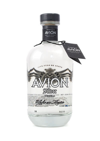 Avion Silver 750ML