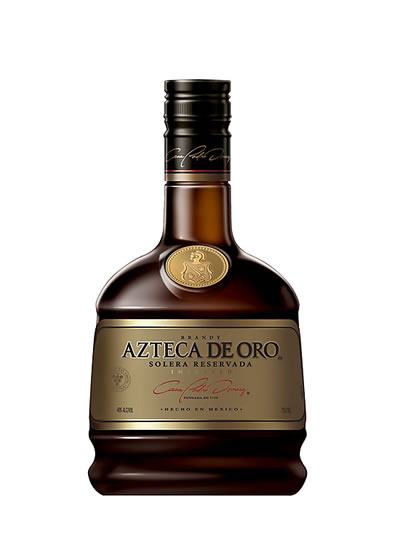Azteca De Oro Solera Reservada 700ML