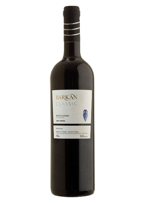 Barkan Classic Petite Syrah