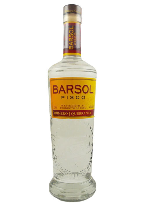 Barsol Pisco Quebranta 750ML