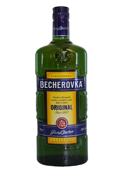 Becherovka Herbal Liqueur 750ML