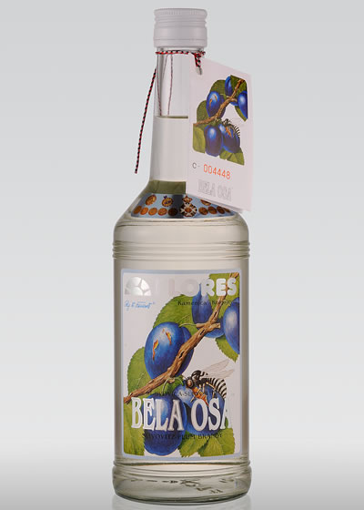 Bela Osa Slivovitz 750ML
