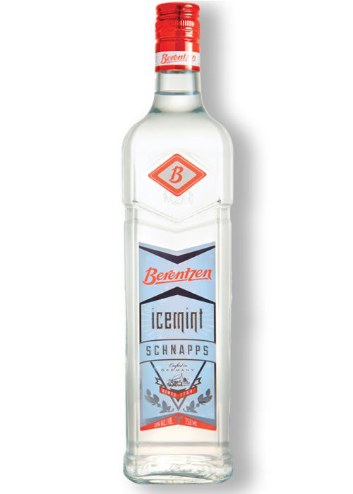 Berentzen Icemint Schnapps 750ML
