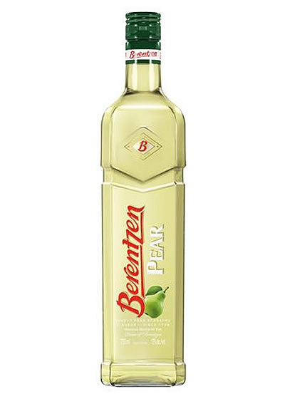 Berentzen Pear Liqueur 750ML