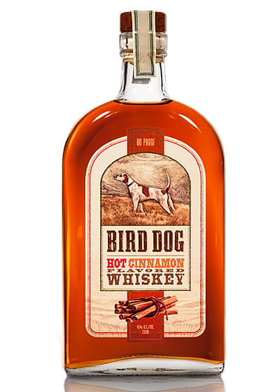 Bird Dog Hot Cinnamon Whiskey 750ML
