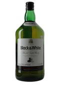 Black & White Blended Scotch 1.75L