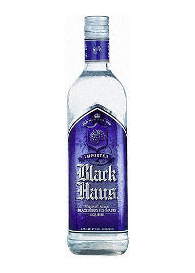 Black Haus Blackberry 1L