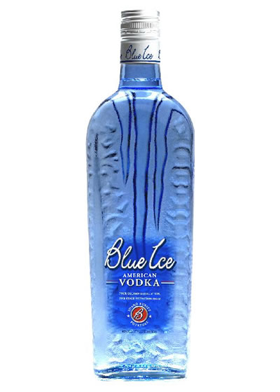 Blue Ice Potato Vodka 750ML