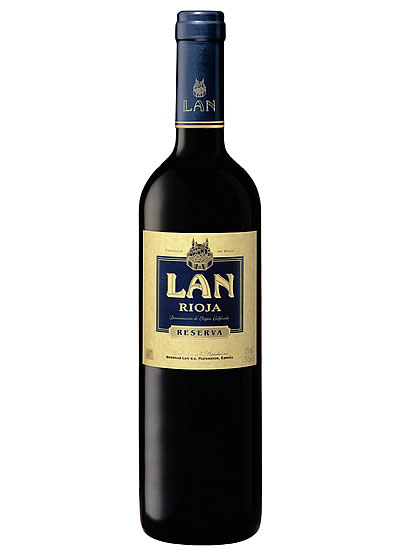 Bodegas Lan Gran Reserva