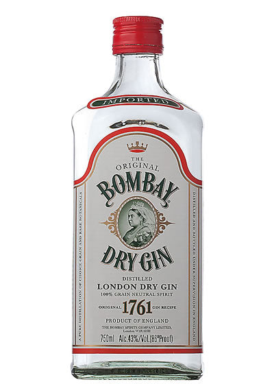 Bombay 1761 Gin 750ML