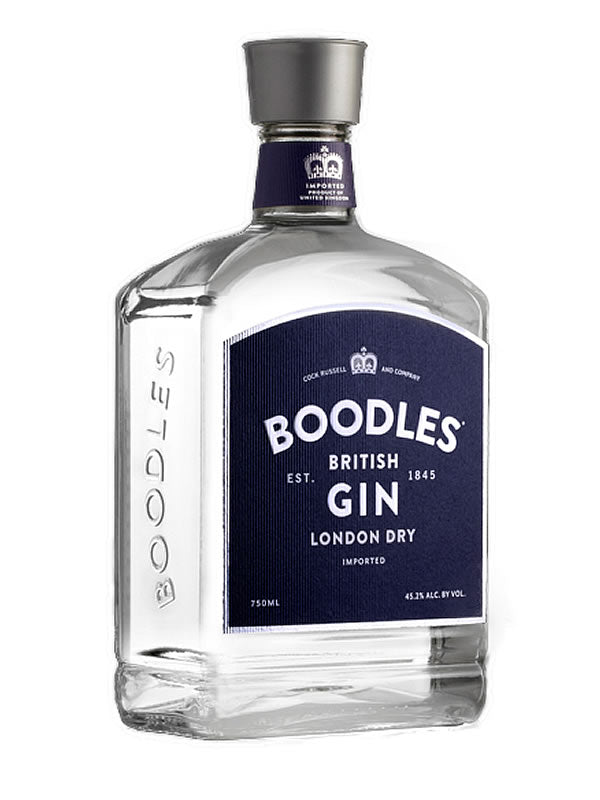 Boodles British Gin 750ML
