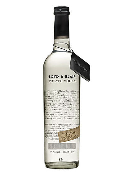Boyd & Blair Potato Vodka 750ML