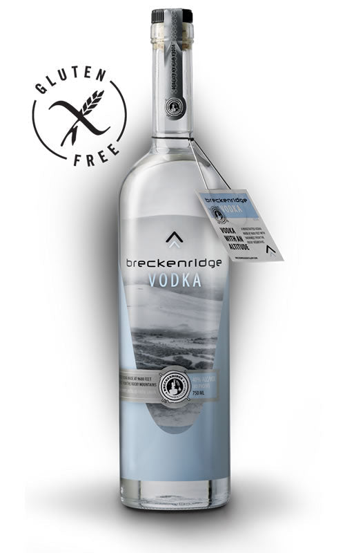 Breckenridge Vodka 750ML