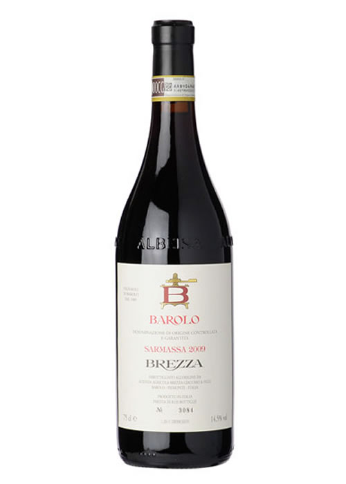 Brezza Barolo Sarmassa 2014