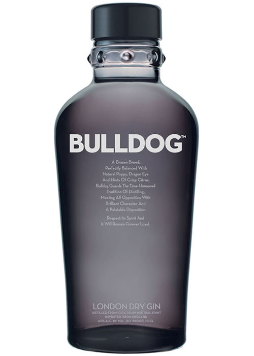 Bulldog London Dry Gin 750ML