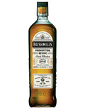 Bushmills Prohibition Recipe Peaky Blinders Irish Whiskey 750ML