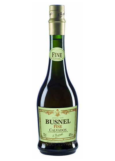 Busnel Fine Calvados 750ML