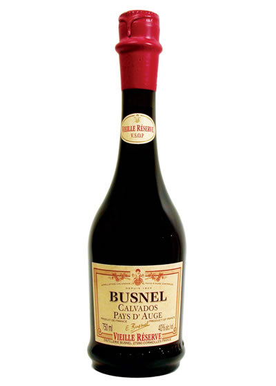 Busnel VSOP Calvados 750ML