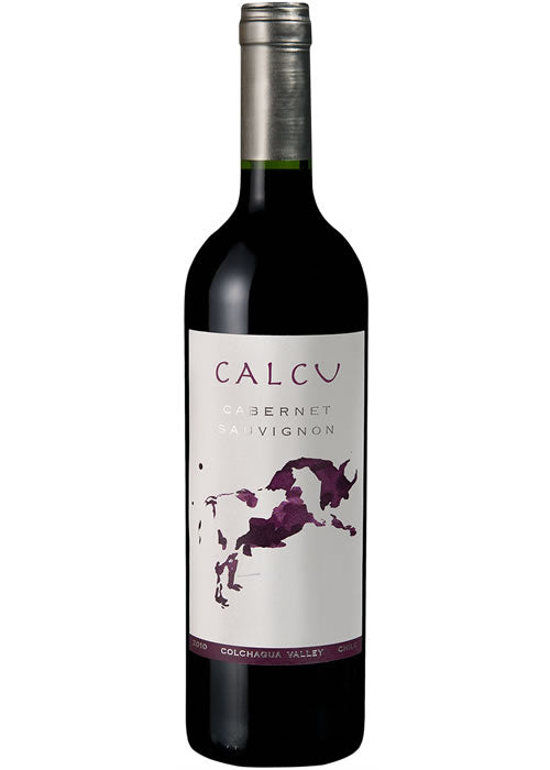 Maquis Calcu Cabernet Sauvignon Reserva