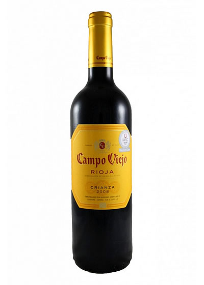 Campo Viejo Tempranillo