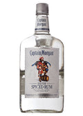Captain Morgan Silver 1.75L
