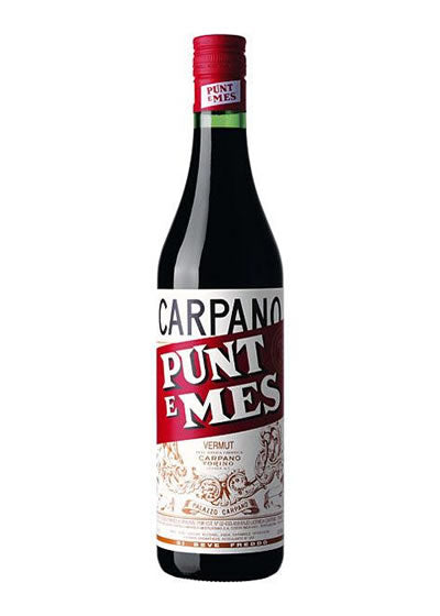 Carpano Punt E Mes 750ML