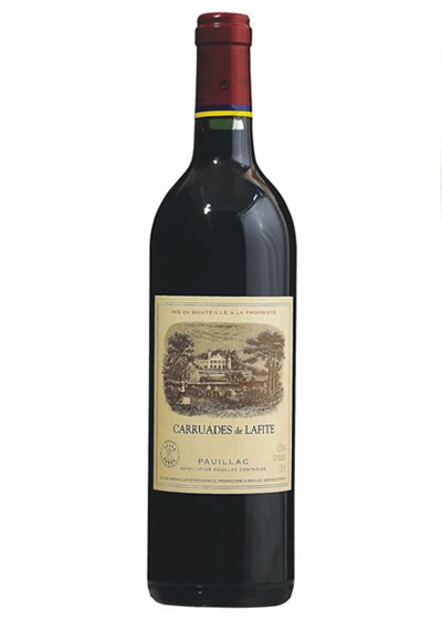 Carruades De Lafite 1998