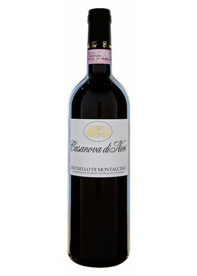 Casanova di Neri Brunello di Montalcino White Label 2018