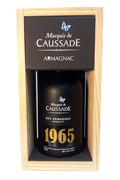 Marquis De Caussade 1965 Vintage Armagnac 750ML