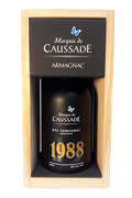 Marquis De Caussade 1988 Vintage Armagnac 750ML