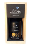 Marquis De Caussade 1990 Vintage Armagnac 750ML