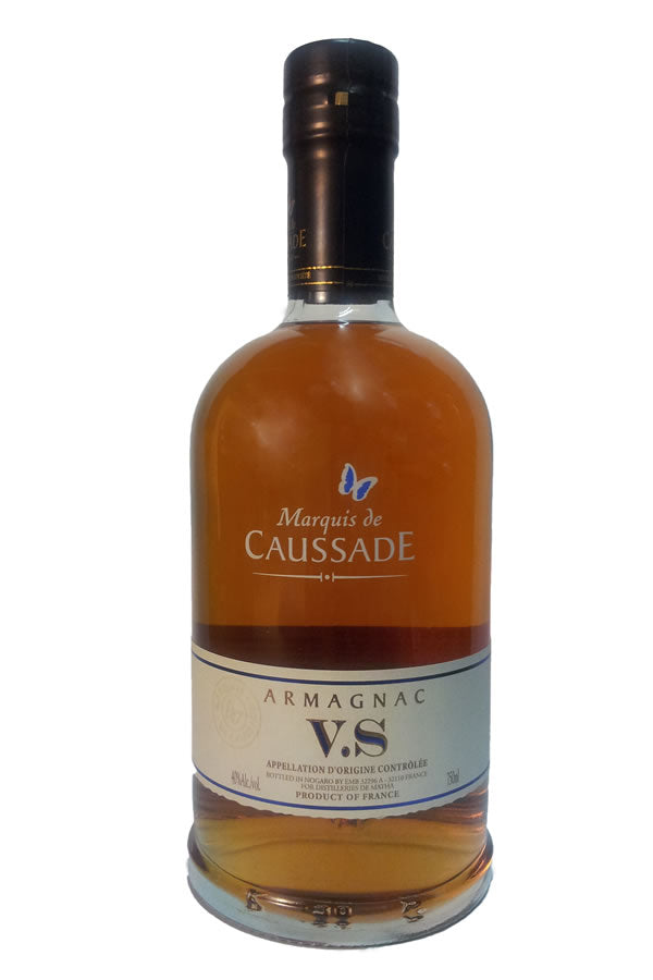Marquis De Caussade VS Armagnac 750ML