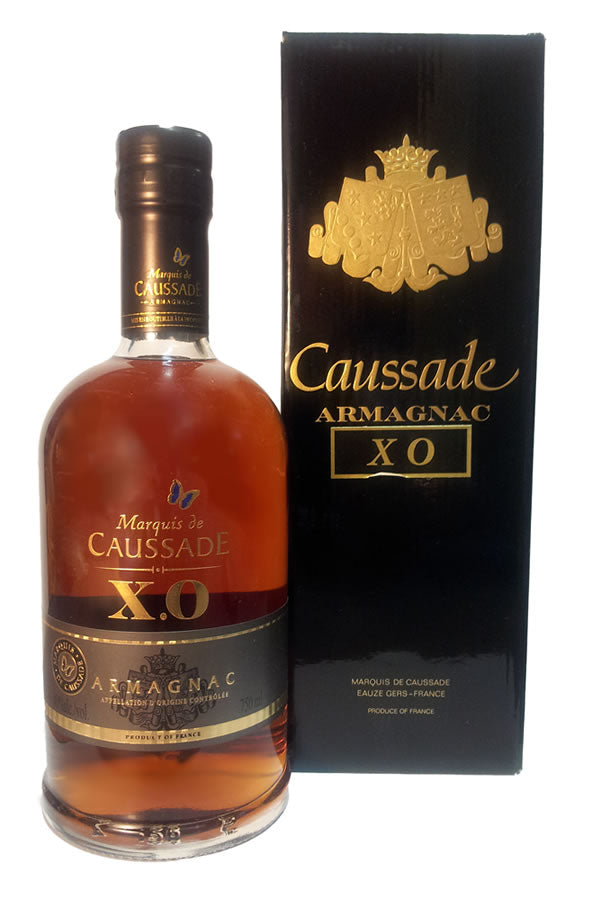 Marquis De Caussade XO Armagnac 750ML