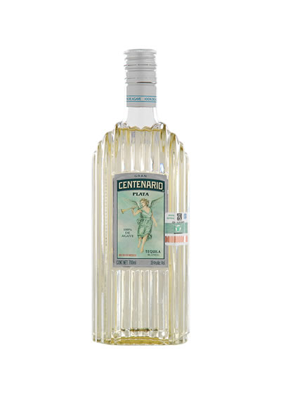 Gran Centenario Plata 750ML