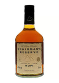 Chairmans Reserve Gold Rum 750ML
