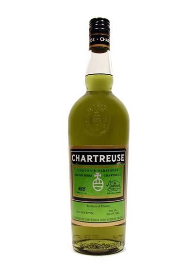 Chartreuse Green Liqueur 375ML