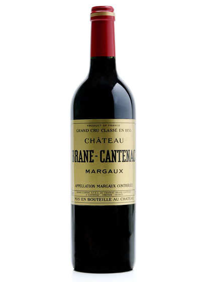 Chateau Brane Cantenac 2019