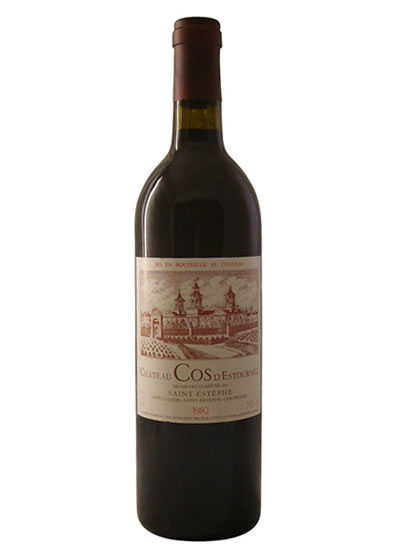 Chateau Cos d'Estournel 2019