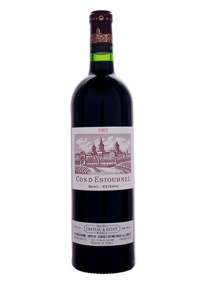 Chateau Cos d'Estournel 2003