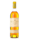 Chateau d'Yquem Sauternes 375ML 1979