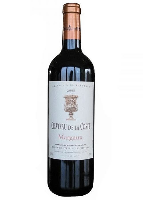 Chateau de La Coste Margaux 2005