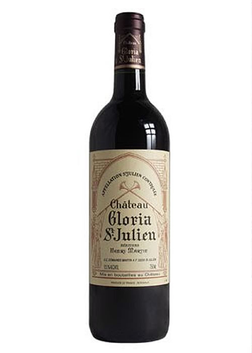 Chateau Gloria Saint Julien 2019