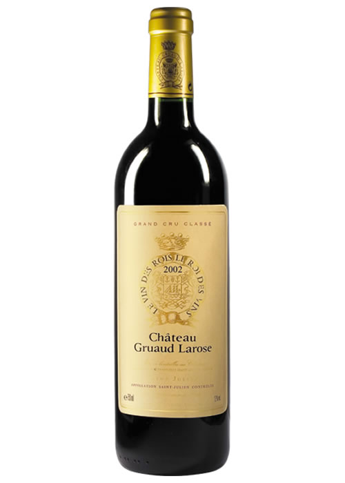 Chateau Gruaud Larose 2012